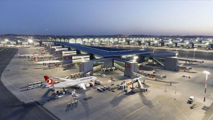 İstabul havalimanı, dünyanın en iyisi olmaya devam etti