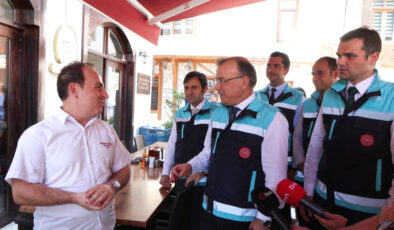 İstanbul İl Sağlık Müdürlüğü’nden ‘Dumansız Hava Sahası’ denetimi