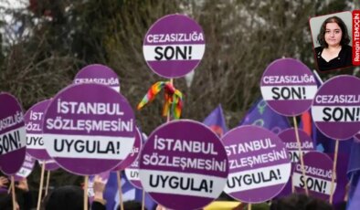 İstanbul Sözleşmesi’nin feshedilmesinin üzerinden geçen dört yılda 1310 kadın katledildi: ‘Şiddeti cesaretlendiriyor’