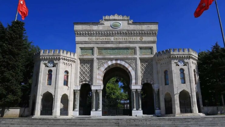 İstanbul Üniversitesi’nde ‘taciz’ iddialarını gündeme getiren öğrencilere soruşturma!