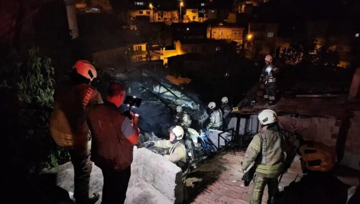 İstanbul’da buzdolabı bomba gibi patladı: Evler küle döndü!