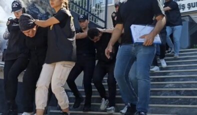 İstanbul’da cinayet: Eşi ve 2 çocuğu gözaltına alındı!