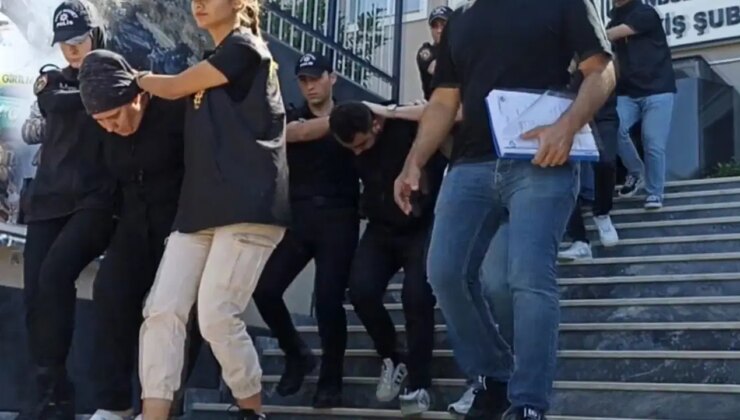 İstanbul’da cinayet: Eşi ve 2 çocuğu gözaltına alındı!
