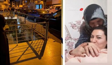 İstanbul’da dehşet: Boşanma aşamasında olduğu erkek tarafından katledildi!