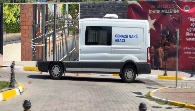 İstanbul’da demir kapı faciası: 10 yaşındaki Eymen hayatını kaybetti!