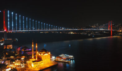 İstanbul’da gece yapılabilecek 5 aktivite