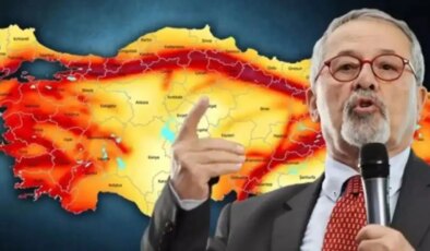 İstanbul’da hissedilen deprem: Naci Görür’den uyarı!