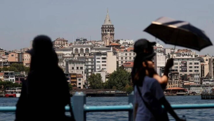 İstanbul’da hissedilen kaç derece? İstanbul’da ne oranı yüzde kaç?