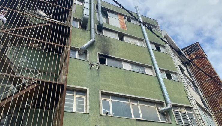 İstanbul’da iş cinayeti: Asansörün halatı koptu, 1 kişi hayatını kaybetti