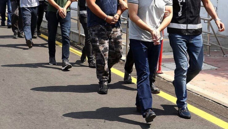 İstanbul’da IŞİD operasyonu: Gözaltılar var!