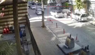 İstanbul’da kadına dehşeti yaşattı: Önce taciz etti sonra arabayla üzerinden geçti!