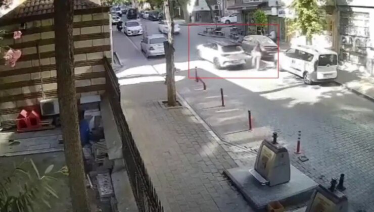 İstanbul’da kadına dehşeti yaşattı: Önce taciz etti sonra arabayla üzerinden geçti!