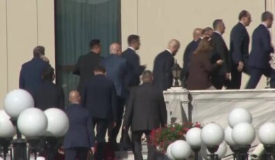 İstanbul’da Rusya-Ukrayna heyetleri arasındaki görüşmeler başladı