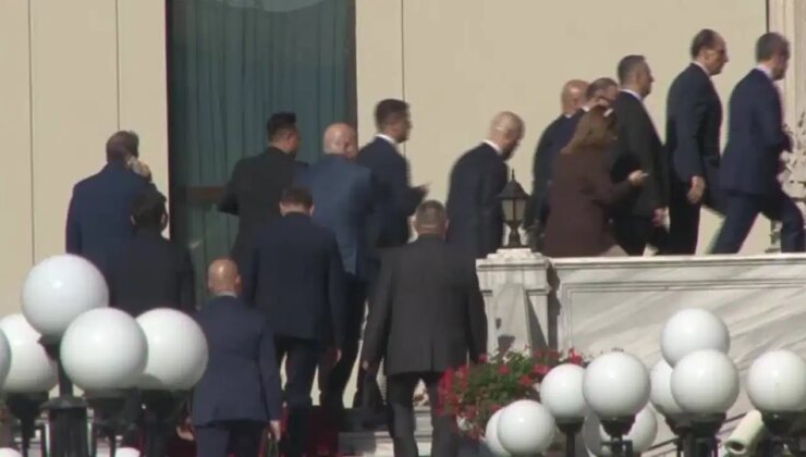 İstanbul’da Rusya-Ukrayna heyetleri arasındaki görüşmeler başladı