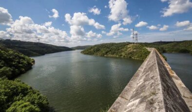 İstanbul’da su tüketiminde rekor!