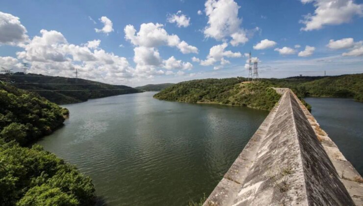 İstanbul’da su tüketiminde rekor!