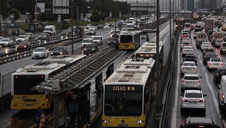 İstanbul’da toplu ulaşım 15 Temmuz’da ücretsiz olacak
