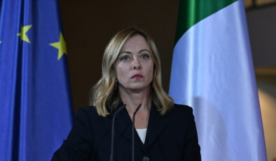 İtalya Başbakanı Meloni: İsrail’in saldırıları kabul edilemez