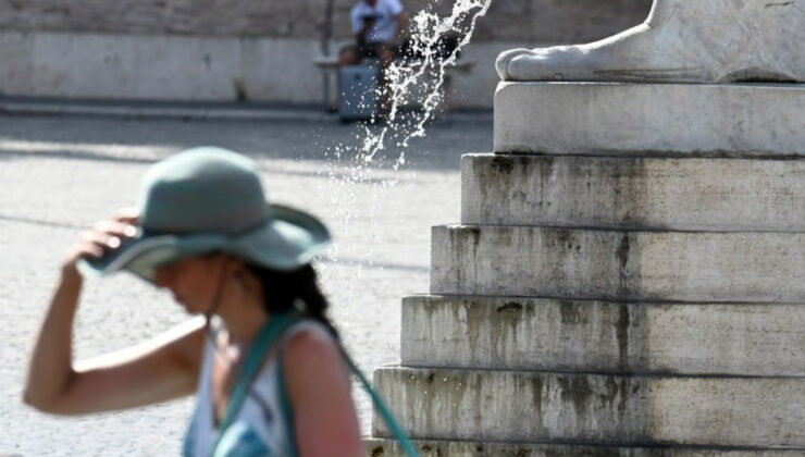 İtalya’da aşırı sıcak nedeniyle hayatını kaybedenlerin sayısı 4’e yükseldi
