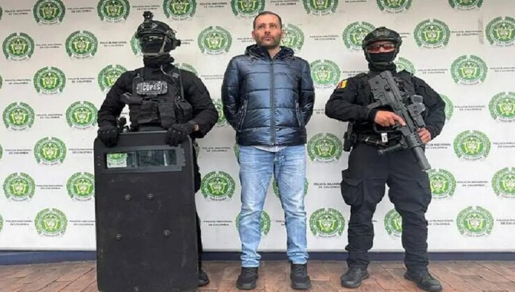 İtalyan suç örgütü Ndrangheta’nın elebaşlarından “Peppe” lakaplı Palermo, Kolombiya’da yakalandı