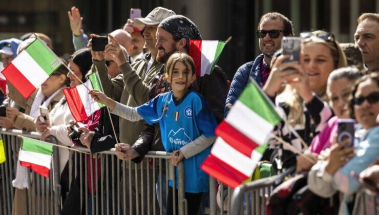 İtalyanların yalnızca yüzde 16’sı ülkeleri için savaşmaya hazır