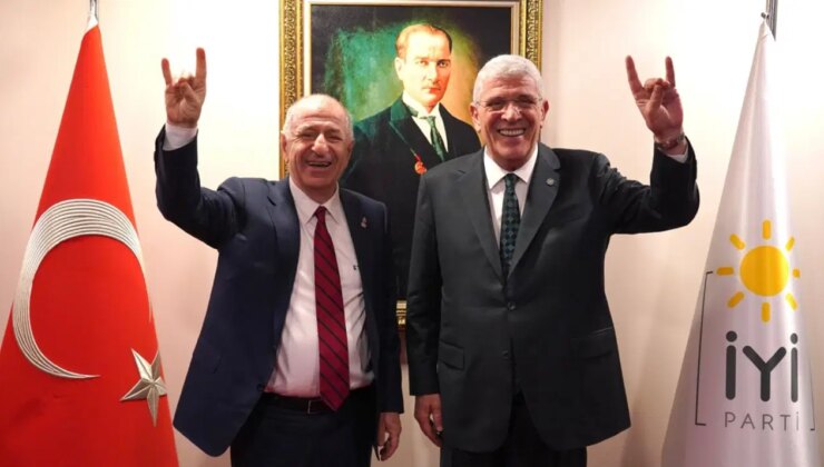 İttifak gündemi sürerken… Zafer Partisi’nden İYİ Parti hamlesi