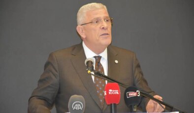 İYİ Parti lideri Müsavat Dervişoğlu: Aday olması muhtemel başka kişilere yönelik senaryoların yaşama geçirildiğine dair birtakım duyumlar alıyoruz