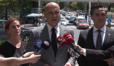 İYİ Parti’den GATA’da tedavi gören askerlere ziyaret: ‘Saldırıları niye gizliyorsunuz?’