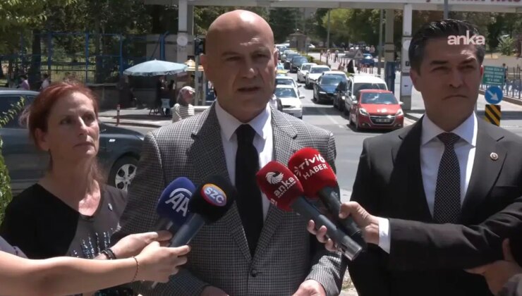 İYİ Parti’den GATA’da tedavi gören askerlere ziyaret: ‘Saldırıları niye gizliyorsunuz?’