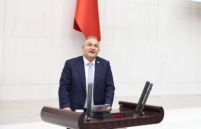 İYİ Partili Karakaş’tan Soğucak ihalesine tepki: ‘Vatan toprağını pazarlamaktır’