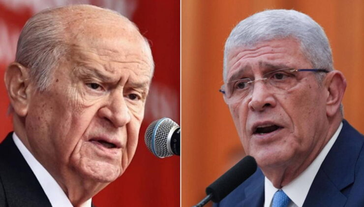 İYİ Parti’nin ‘komisyon’ kararı MHP’yi kızdırdı: ‘Türk milliyetçiliğine ve Türk devletine ihanet’