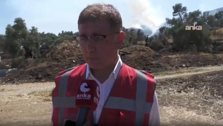 İzmir Büyükşehir Belediyesi Başkanı Cemil Tugay’dan ‘CHP’den istifa edeceği’ iddialarına açıklama