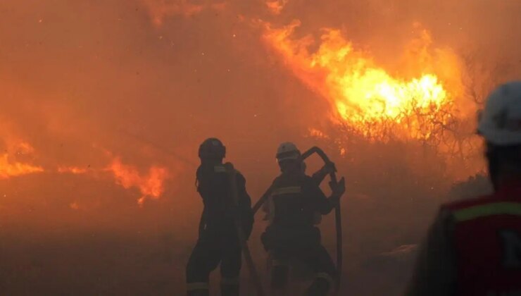 İzmir-Çeşme kara yolu kapandı mı? İzmir-Çeşme kara yolu neden kapalı? İzmir-Çeşme kara yolu ne zaman açılacak?