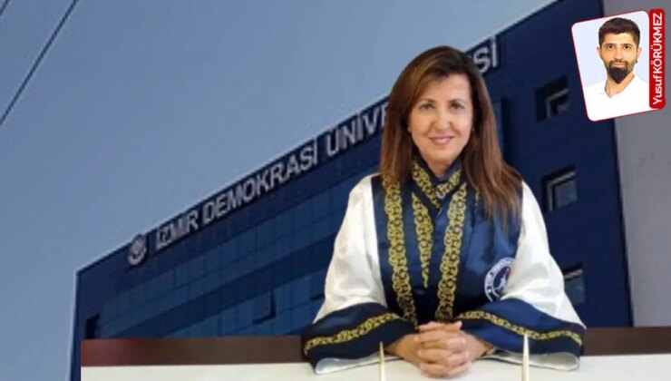 İzmir Demokrasi Üniversitesi’nde rektör boşluğu sürüyor: AKP’li rektör unutuldu