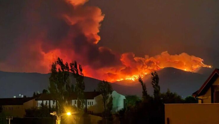 İzmir Valisi ‘elektrik hatlarından’ demişti: GDZ Elektrik’ten ‘yangın’ açıklaması!