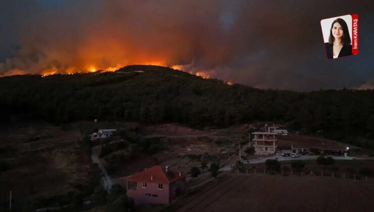 İzmir ve diğer kentlerde tehlike sürüyor! Yangınlar neden önlenemiyor?