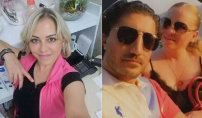 İzmir’de boşandığı eşi tarafından katledildi: Demet’in ablası: ‘Kardeşimi öldürüp fotoğrafını attı’