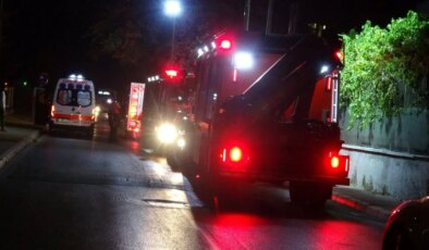 İzmir’de özel bakım merkezinde yangın: 12 engelli dumandan etkilendi