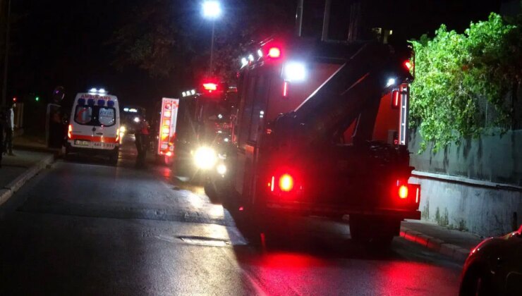 İzmir’de özel bakım merkezinde yangın: 12 engelli dumandan etkilendi