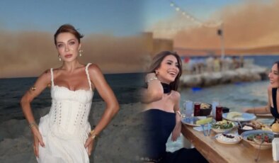 İzmir’deki yangın bölgesinde ‘fotoğraf’ skandalı! Sosyal medya fenomeni alevlerin önünde poz verdi: ‘Bazı gün batımları gerçekten bambaşka hissediliyor…’