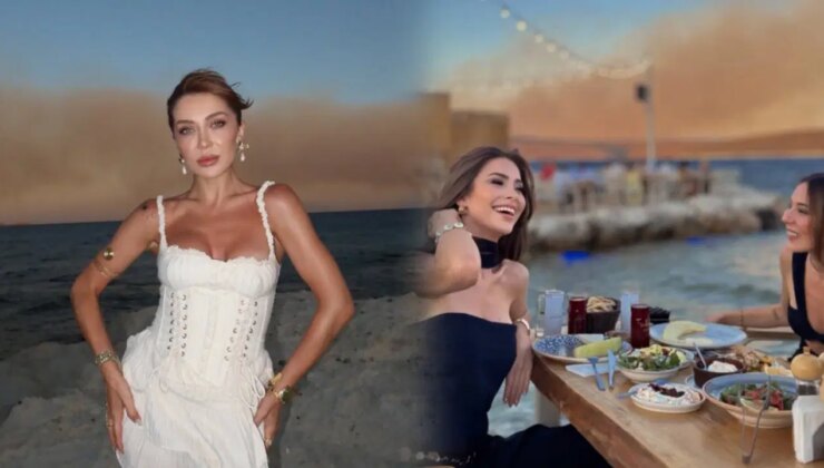 İzmir’deki yangın bölgesinde ‘fotoğraf’ skandalı! Sosyal medya fenomeni alevlerin önünde poz verdi: ‘Bazı gün batımları gerçekten bambaşka hissediliyor…’