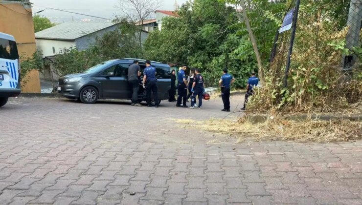 İzmit’te cinayet: Tartıştığı kocasını tüfekle öldürdü