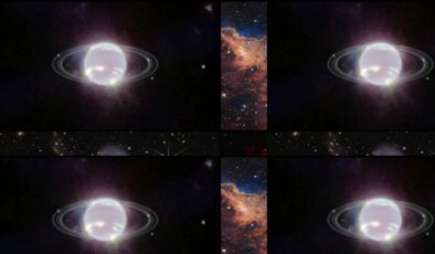 James Webb Uzay Teleskobu evrenin bilinmeyenlerine ışık tutuyor