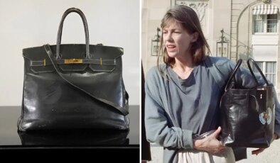 Jane Birkin’in ilk Hermès’i 10 milyon dolara alıcı buldu