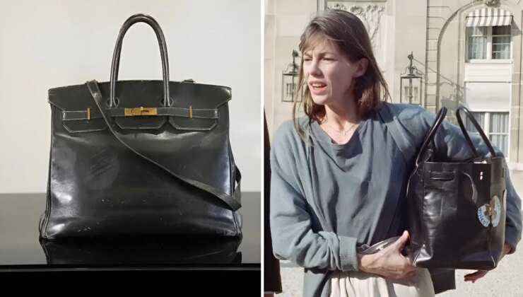 Jane Birkin’in ilk Hermès’i 10 milyon dolara alıcı buldu