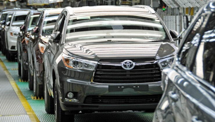Japon devi Toyota’da güvenlik sorunu: O otomobiller apar topar geri çağırıyor!