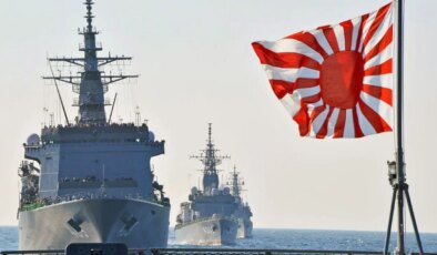 Japon donanmasında yolsuzluk skandalı: Subaylar disipline sevk edildi