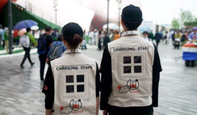 Japonlar geliştirdi: Güneş enerjili yelekler bu yaz sizi serinletebilir