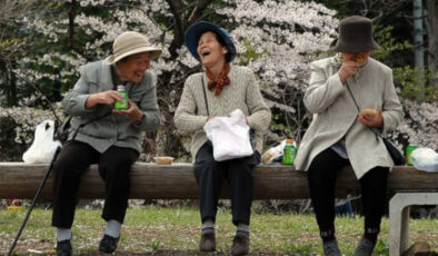 Japonya’da büyükanne kiralama hizmeti