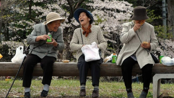 Japonya’da büyükanne kiralama hizmeti